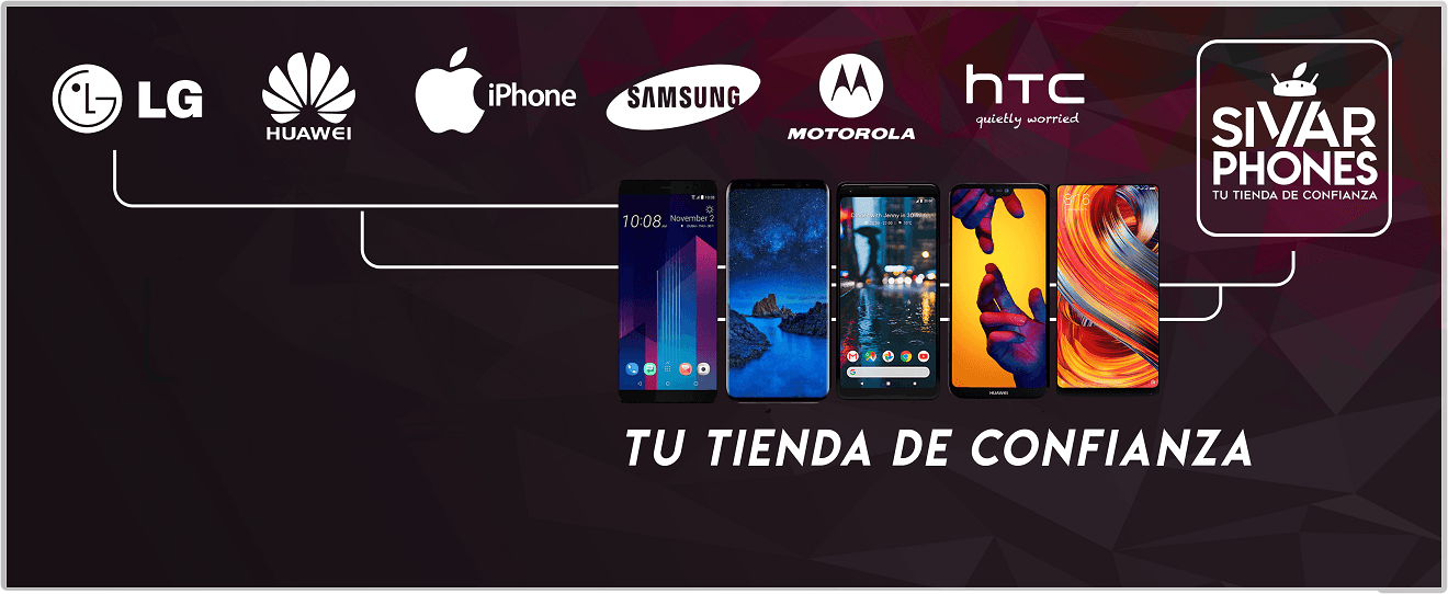 SivarPhone | iPhone, Galaxy y accesorios para estrenar hoy.